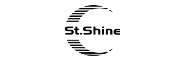 Stshine-logo-黑