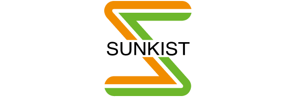 sunkist-彩色 logo